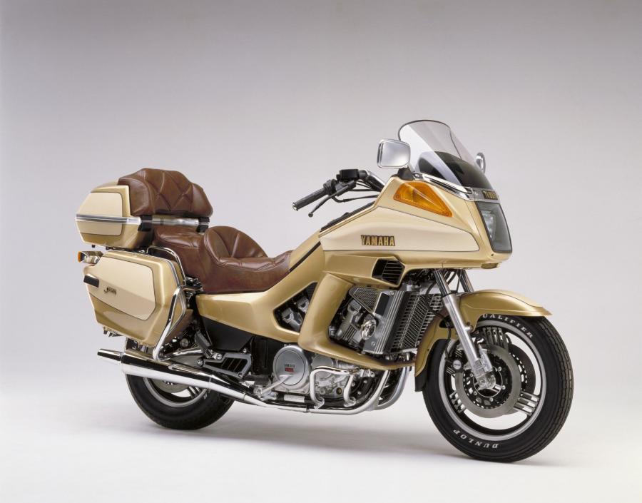 Yamaha XVZ1200